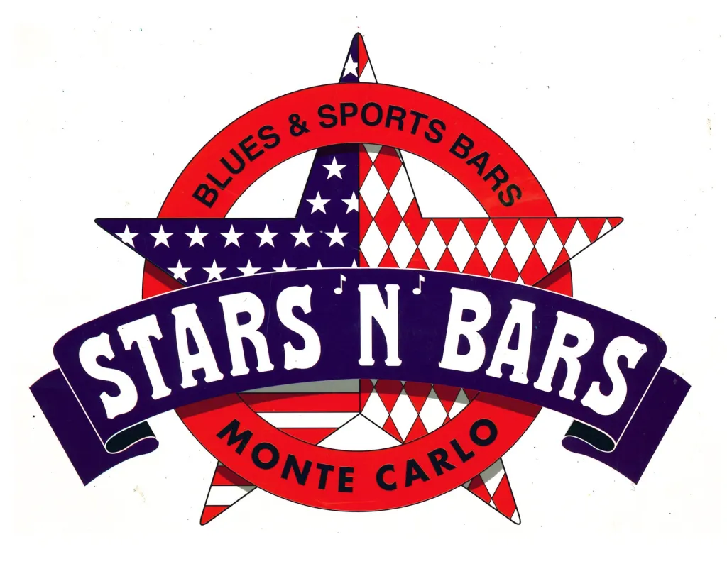 Stars'N'Bars Monte Carlo, F&B venue managed with 90 staff
